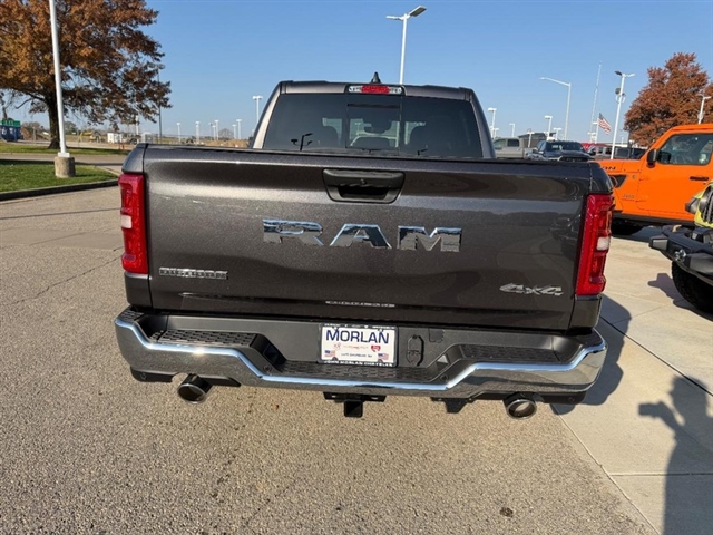 2026 RAM 1500 Big Horn:26-055