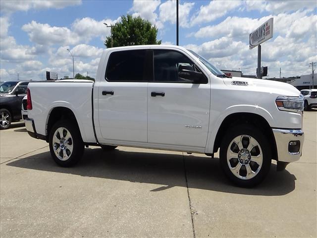 2025 RAM 1500 Big Horn:26-080A