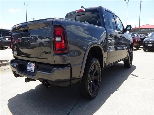 2025 RAM 1500 Big Horn:C7013