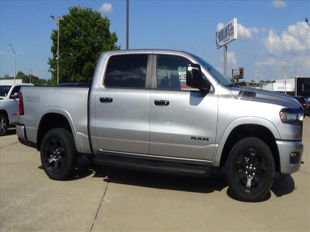 2025 RAM 1500 Big Horn:C6993