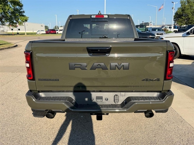 2027 RAM 1500 Big Horn:27-020