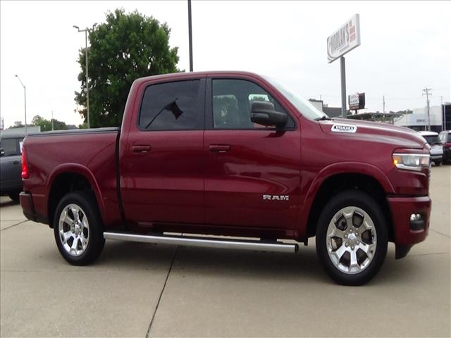 2025 RAM 1500 Big Horn:C6975