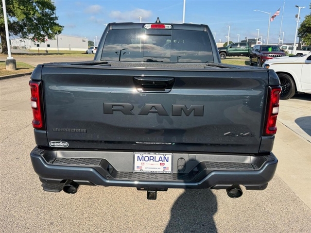 2027 RAM 1500 Big Horn:27-027
