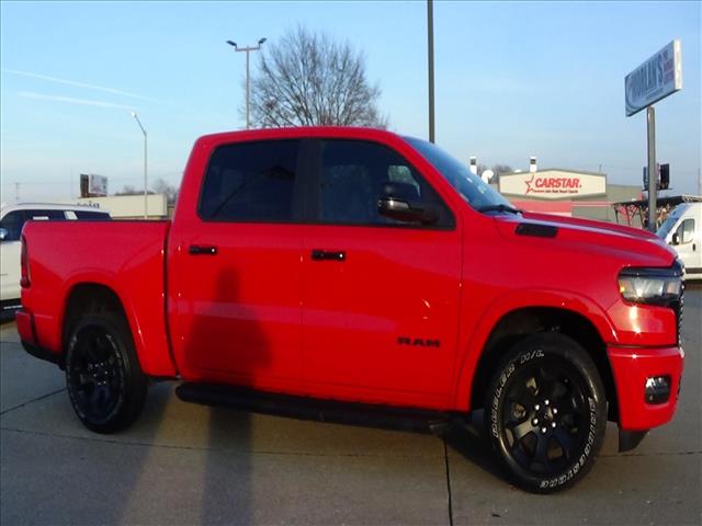 2025 RAM 1500 Big Horn:C6707
