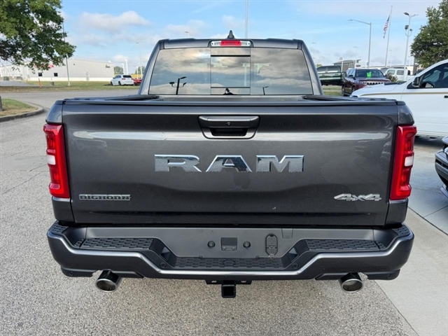 2027 RAM 1500 Big Horn:27-034