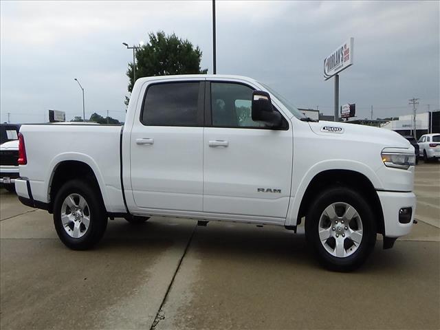 2025 RAM 1500 Big Horn:C7052