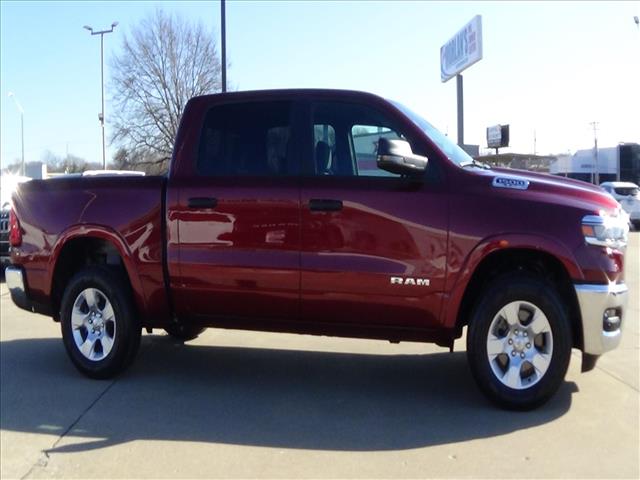 2025 RAM 1500 Big Horn:C6764