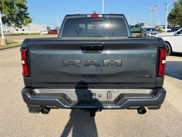 2027 RAM 1500 Big Horn:27-024