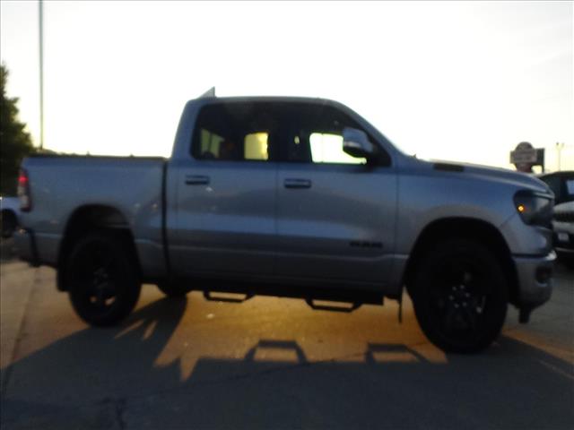 2020 RAM 1500 Big Horn:26-092A