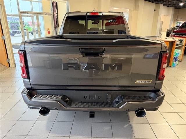 2026 RAM 1500 Big Horn:26-086