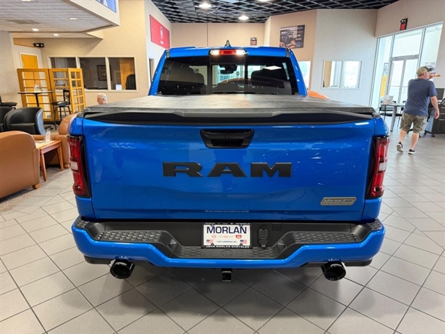 2026 RAM 1500 Big Horn:26-136