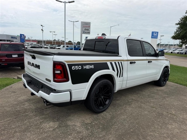 2026 RAM 1500 Big Horn:26-137
