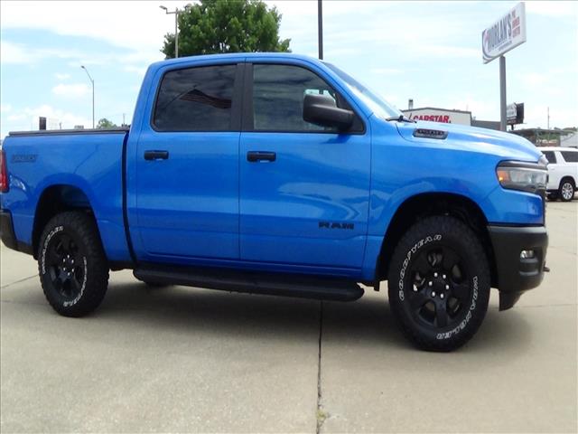 2025 RAM 1500 Warlock:C7001
