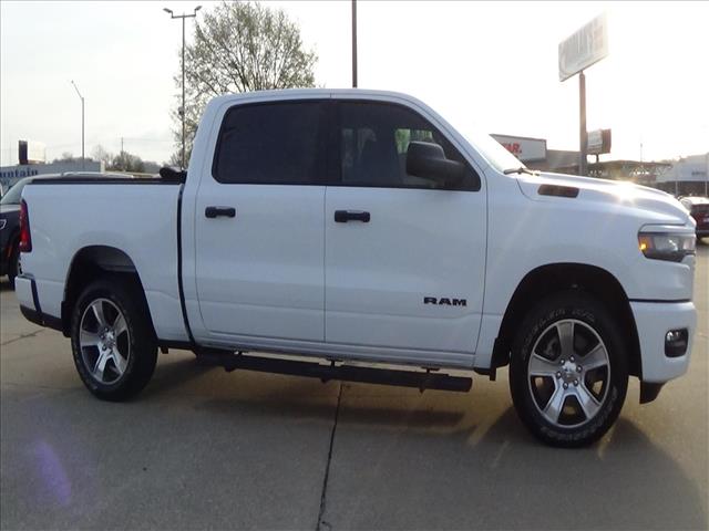 2025 RAM 1500 Tradesman:C6895