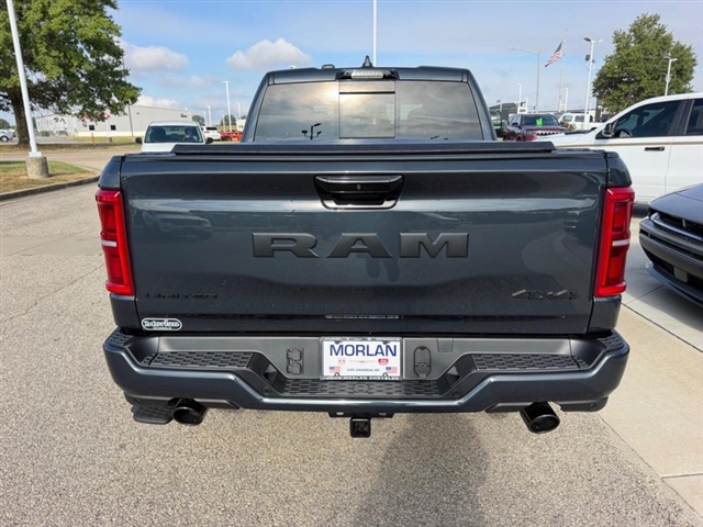 2027 RAM 1500 Limited:27-037