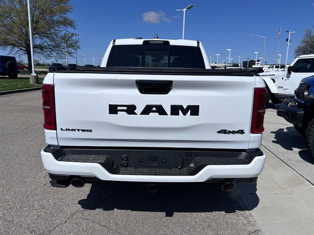 2025 RAM 1500 Limited
