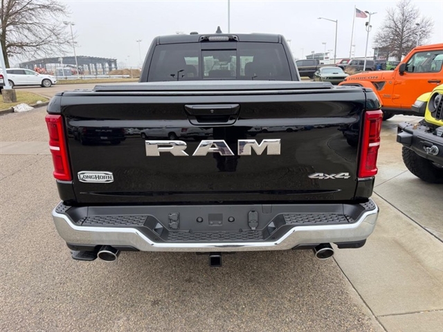 2026 RAM 1500 Limited Longhorn:26-090