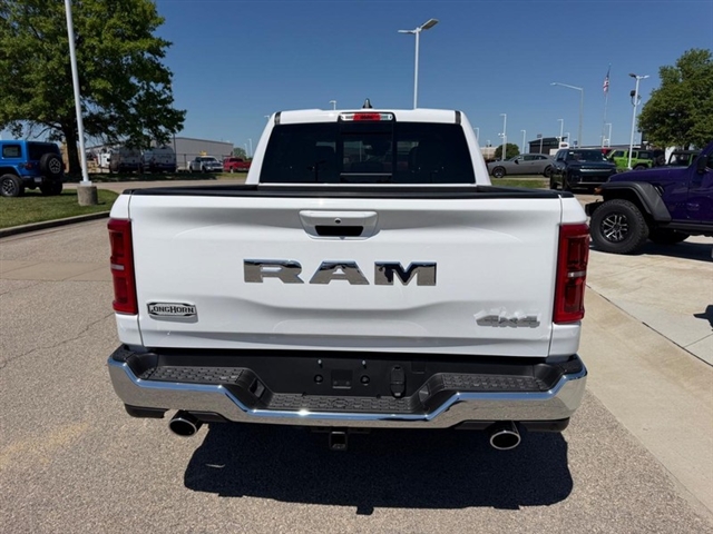 2026 RAM 1500 Limited Longhorn:26-146