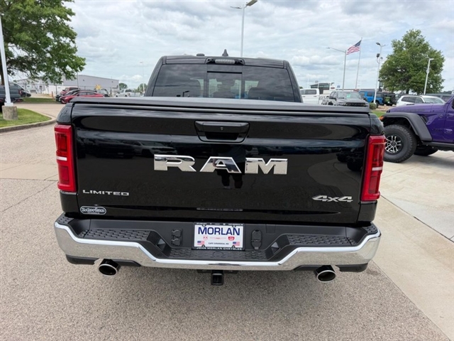 2026 RAM 1500 Limited:26-176