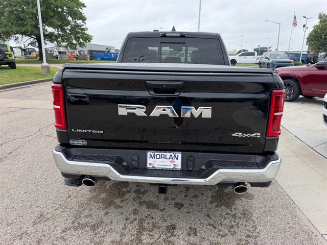 2026 RAM 1500 Limited:26-204