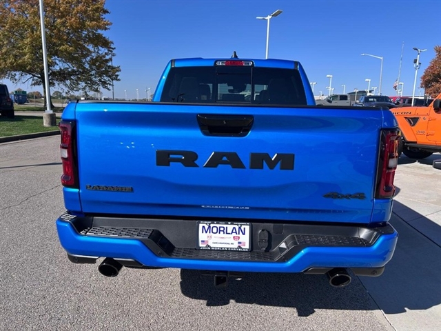 2026 RAM 1500 Laramie:26-043