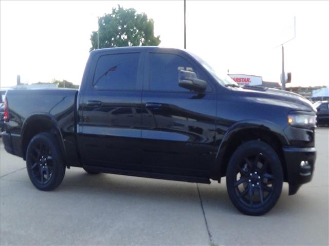 2025 RAM 1500 Laramie:C6995