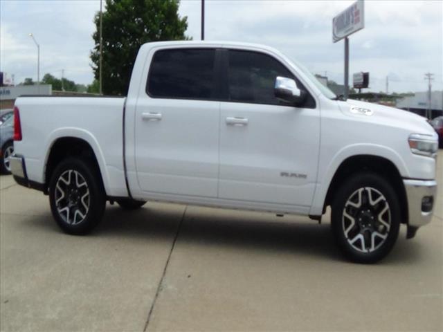 2025 RAM 1500 Laramie:C6510
