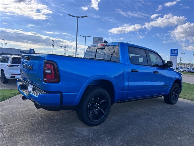 2026 RAM 1500 Laramie:26-016