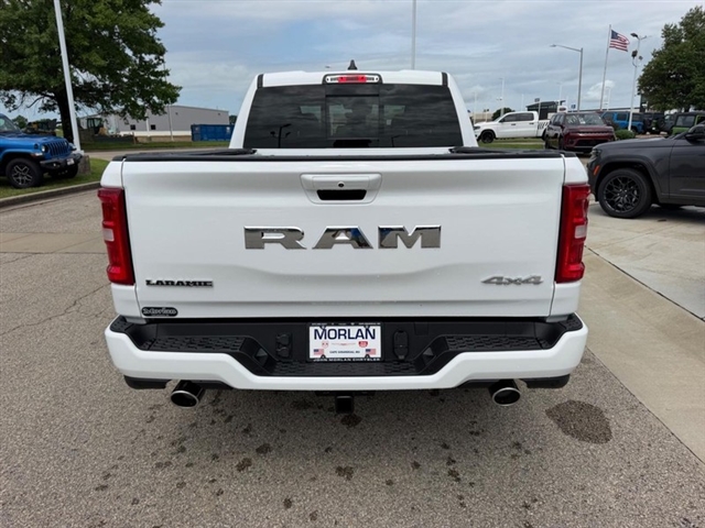 2026 RAM 1500 Laramie:26-205