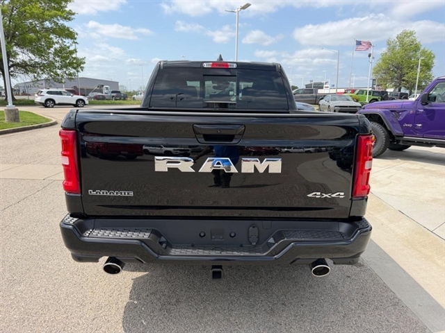 2026 RAM 1500 Laramie:26-092