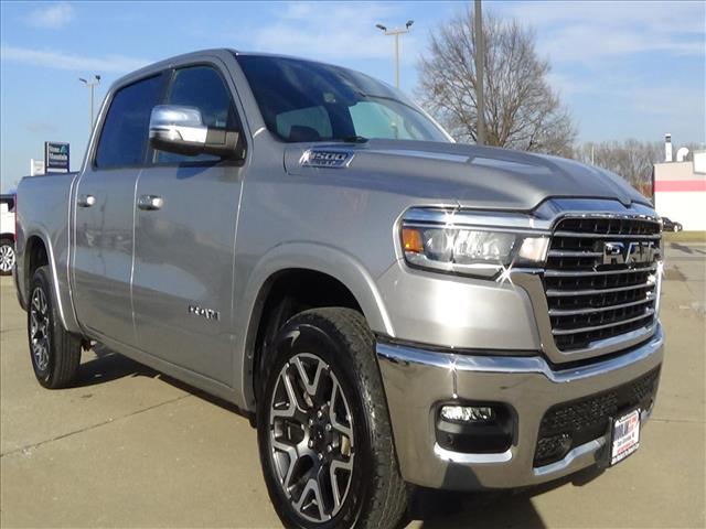 2025 RAM 1500 Laramie:C6781