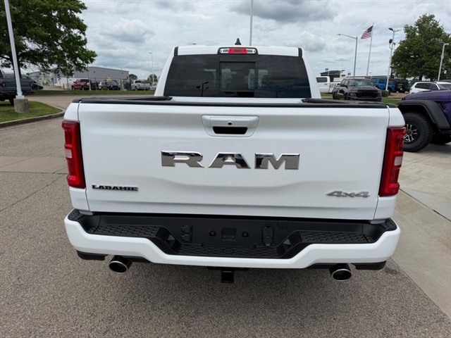 2026 RAM 1500 Laramie:26-186