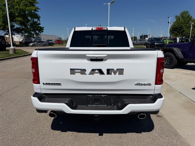 2026 RAM 1500 Laramie:26-098