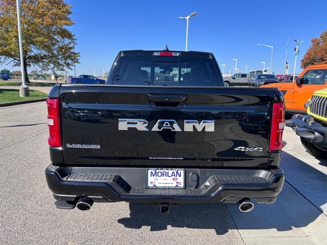 2026 RAM 1500 Laramie:26-012