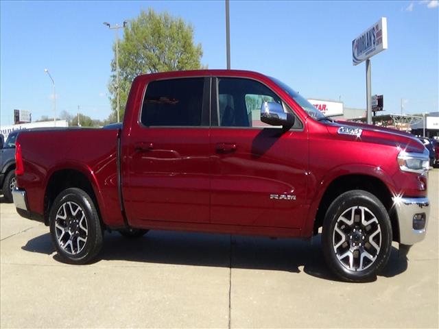 2025 RAM 1500 Laramie:C6823