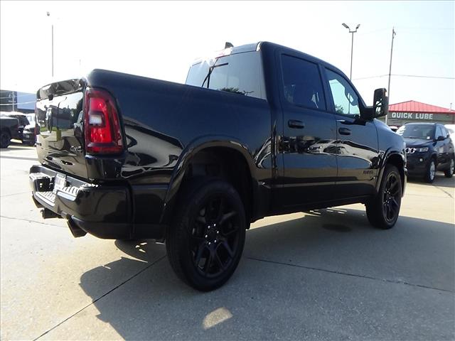 2025 RAM 1500 Laramie:C7070