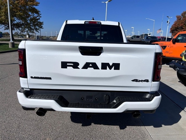 2026 RAM 1500 Laramie:26-041