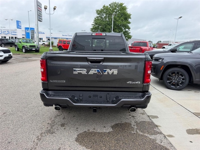2026 RAM 1500 Laramie:26-187