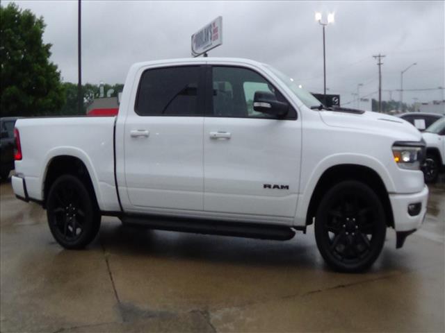 2022 RAM 1500 Laramie:C6927