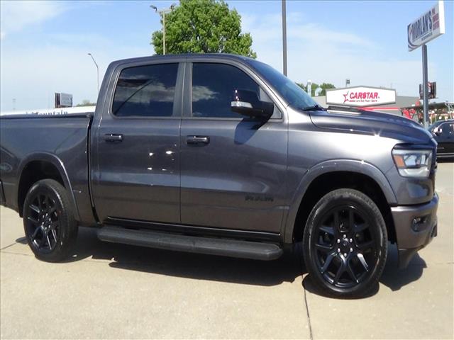 2022 RAM 1500 Laramie:C6928