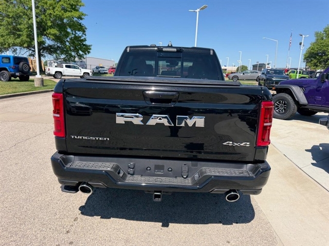2026 RAM 1500 Tungsten:26-129
