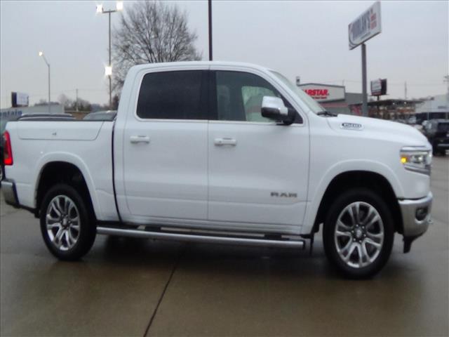 2024 RAM 1500 Limited Longhorn:26-075A