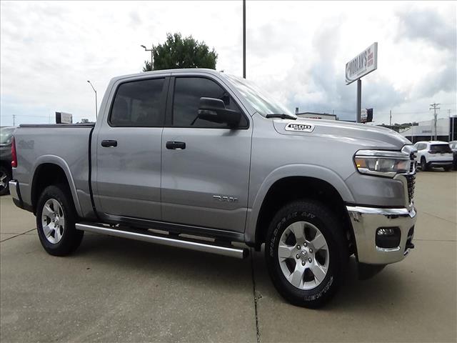 2025 RAM 1500 Big Horn:C7066