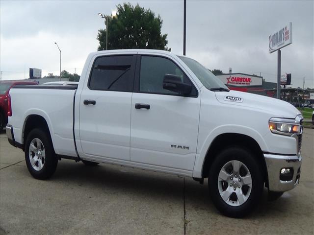 2025 RAM 1500 Big Horn:C6973