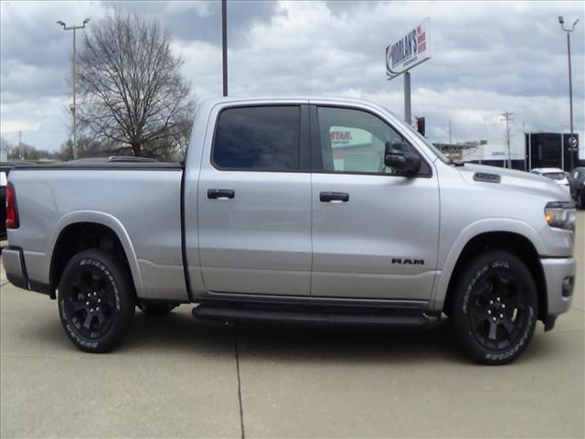 2025 RAM 1500 Big Horn:C6706