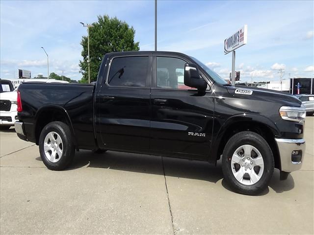2025 RAM 1500 Big Horn:C6992