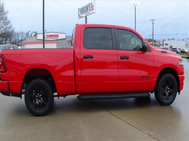 2025 RAM 1500 Tradesman:C6726