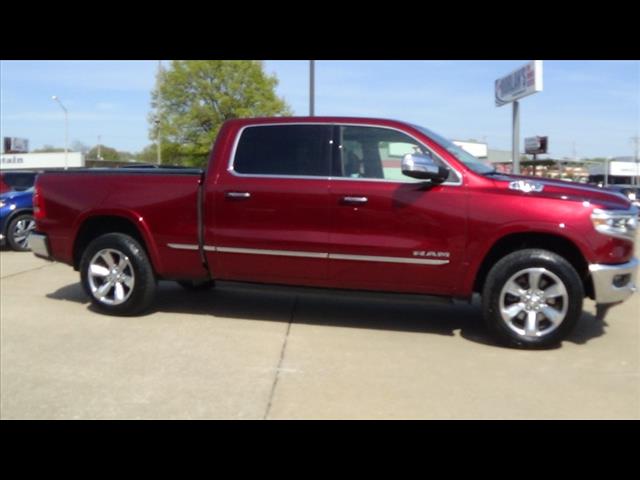 2020 RAM 1500 Limited