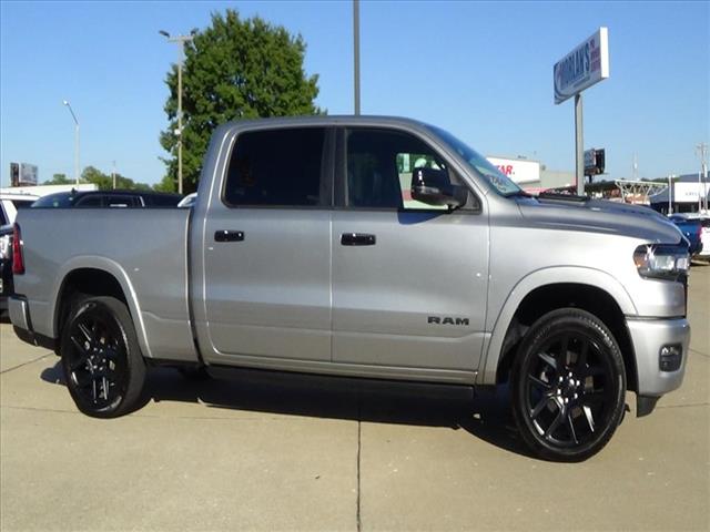 2025 RAM 1500 Laramie:C6633