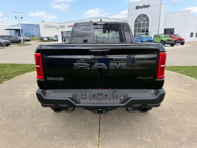 2026 RAM 1500 RHO:26-106